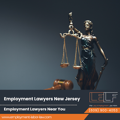 NJ Employment Legal Services