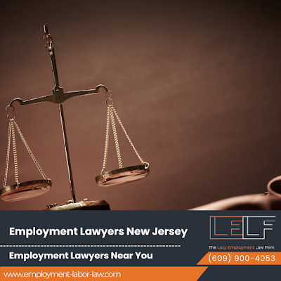 Sick Leave Lawyer FMLA Consultation New Jersey