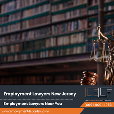 Legal support for terminated employees