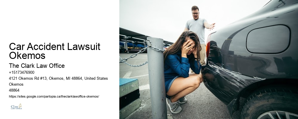 Car Accident Lawsuit Okemos