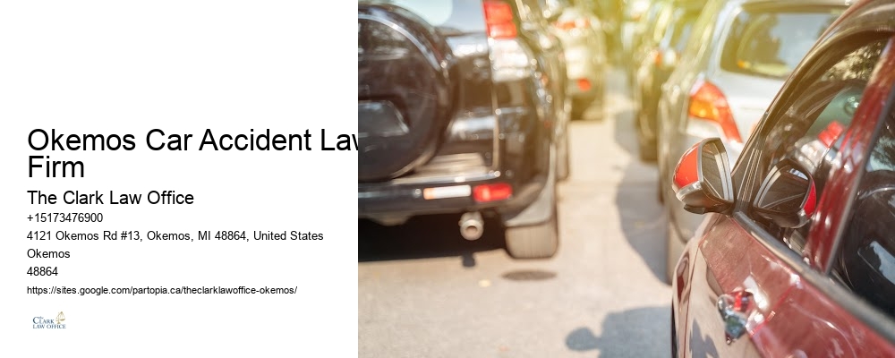 Okemos Car Accident Law Firm