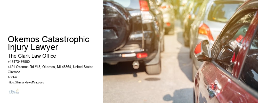 Okemos Catastrophic Injury Lawyer