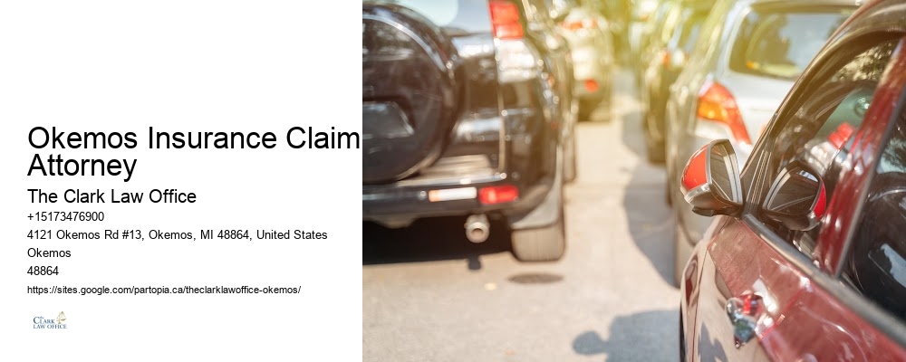 Okemos Insurance Claim Attorney