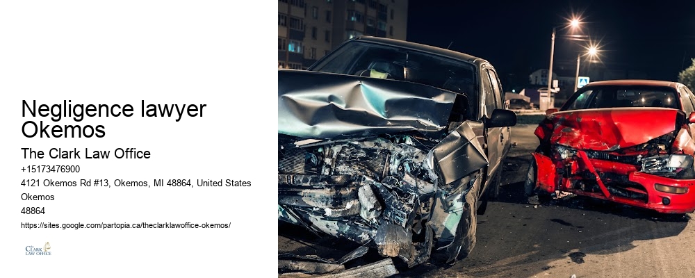 Top Personal Injury Law Firm Negligence lawyer Okemos