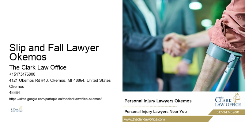 Personal Injury Attorney for Nursing Home Abuse Slip and Fall Lawyer Okemos