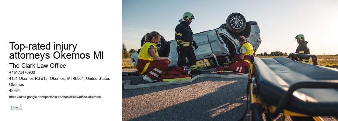 Affordable Injury Claim Lawyer Top-rated injury attorneys Okemos MI MI