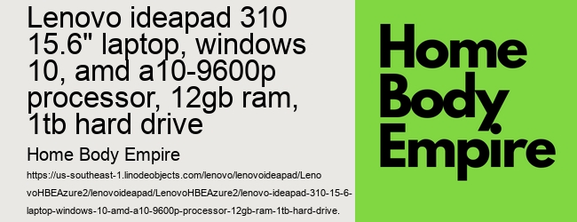 lenovo ideapad 310 15.6