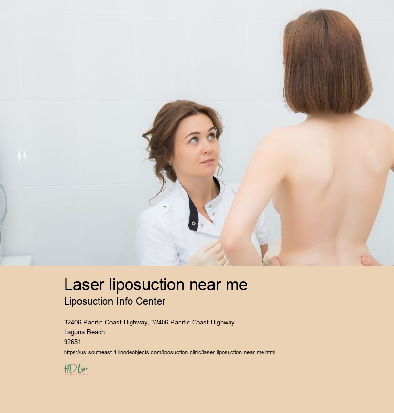 laser liposuction near me Liposuction Info Center laser liposuction cost
