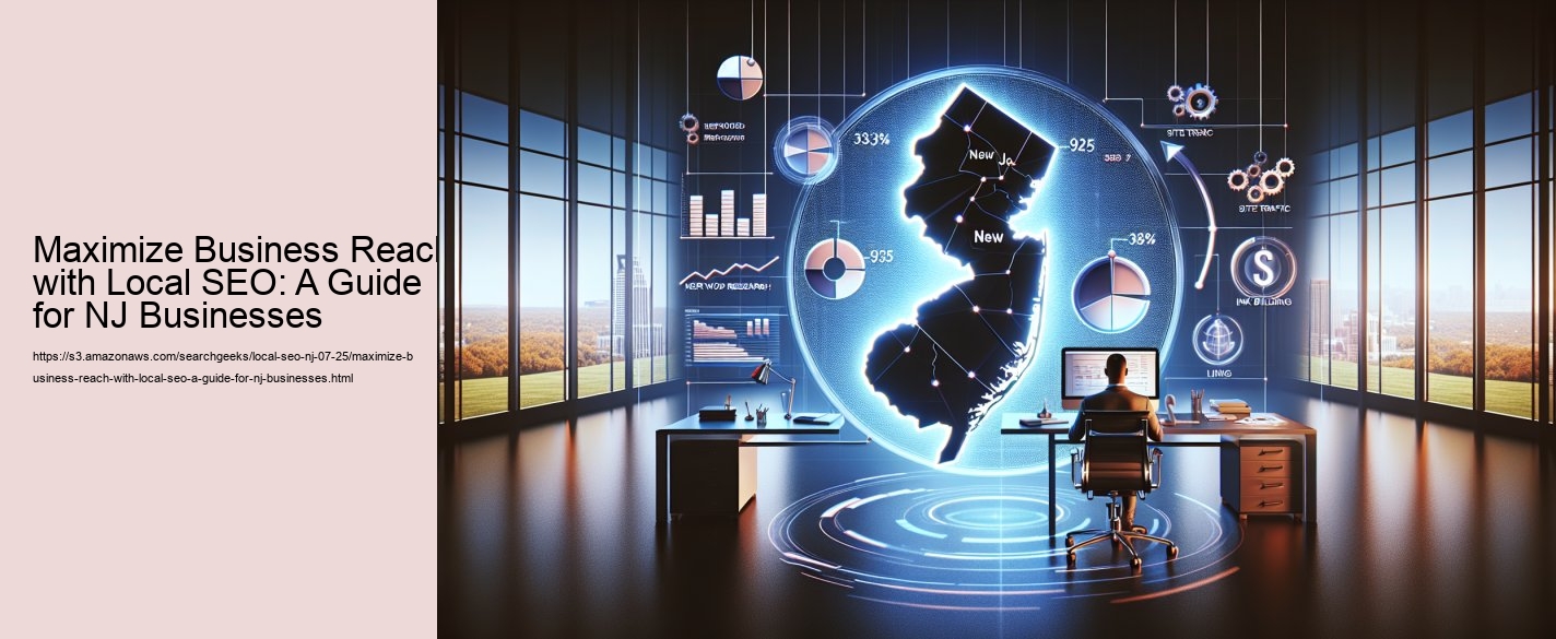 Maximize Business Reach with Local SEO: A Guide for NJ Businesses