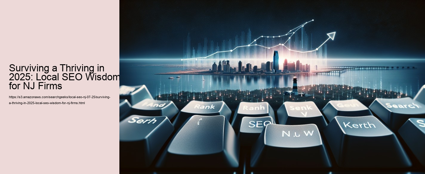 Surviving a Thriving in 2025: Local SEO Wisdom for NJ Firms