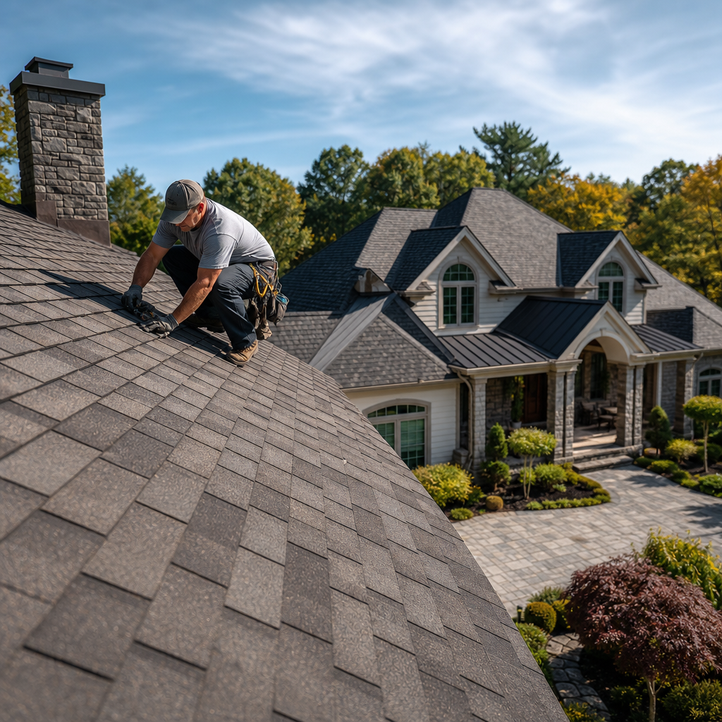 11 Roofing Providers in Morris County NJ for Replacement Planning, Storm Damage, and Preventive Repairs