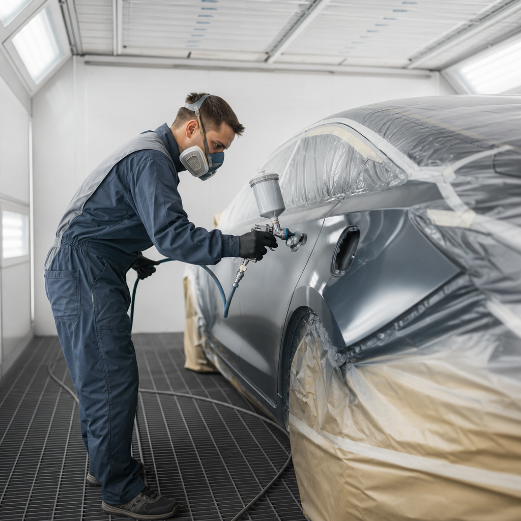 14 Collision Centers Serving Langhorne PA for Families Managing Repairs After Insurance Claims