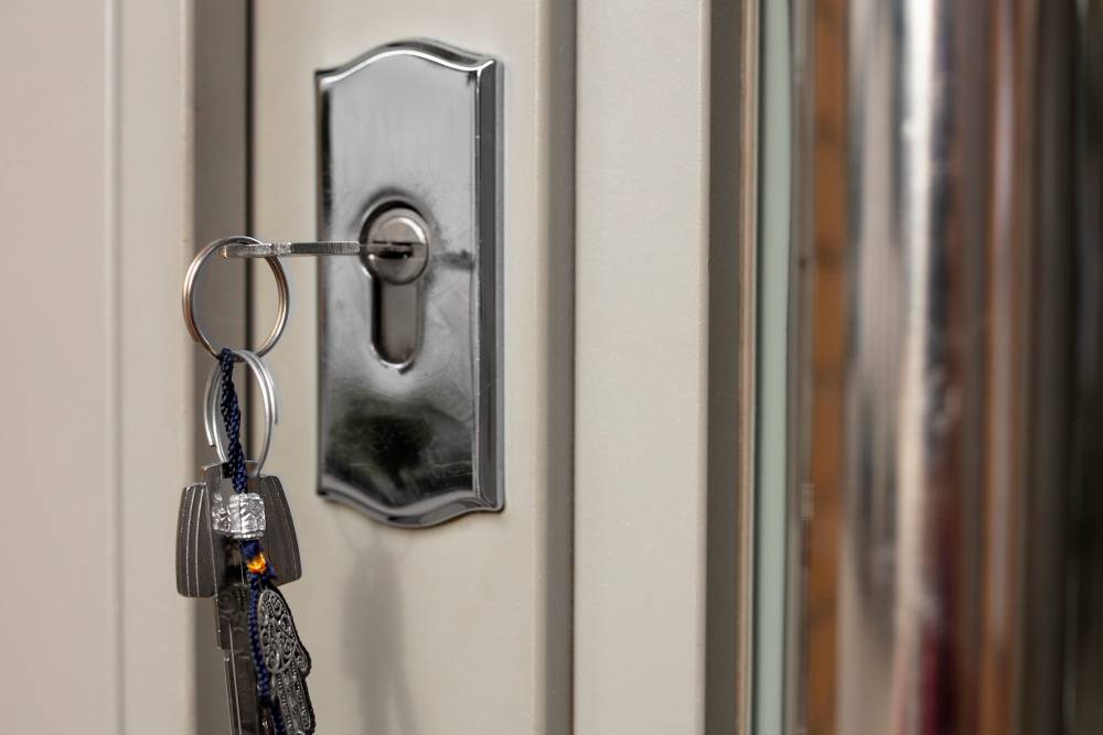 Lock Replacement for Business Key Duplication Vancouver