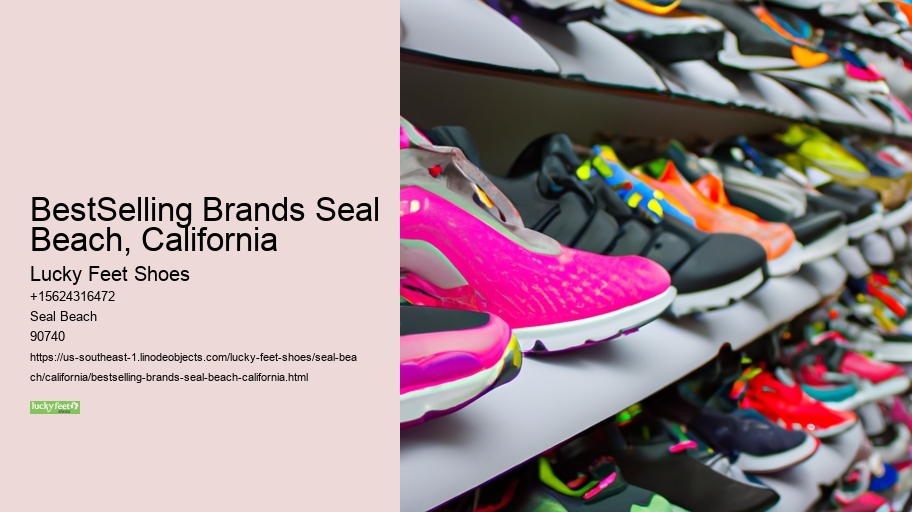 BestSelling Brands Seal Beach, California
