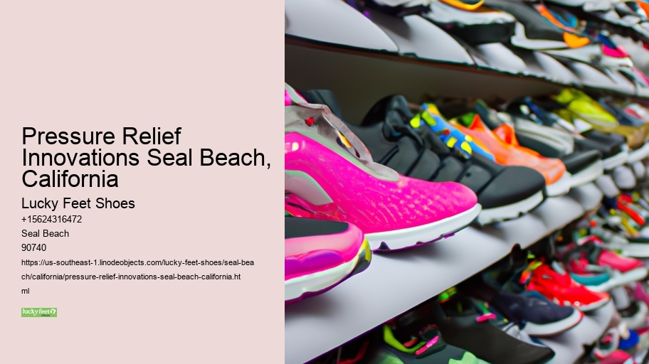 Pressure Relief Innovations Seal Beach, California