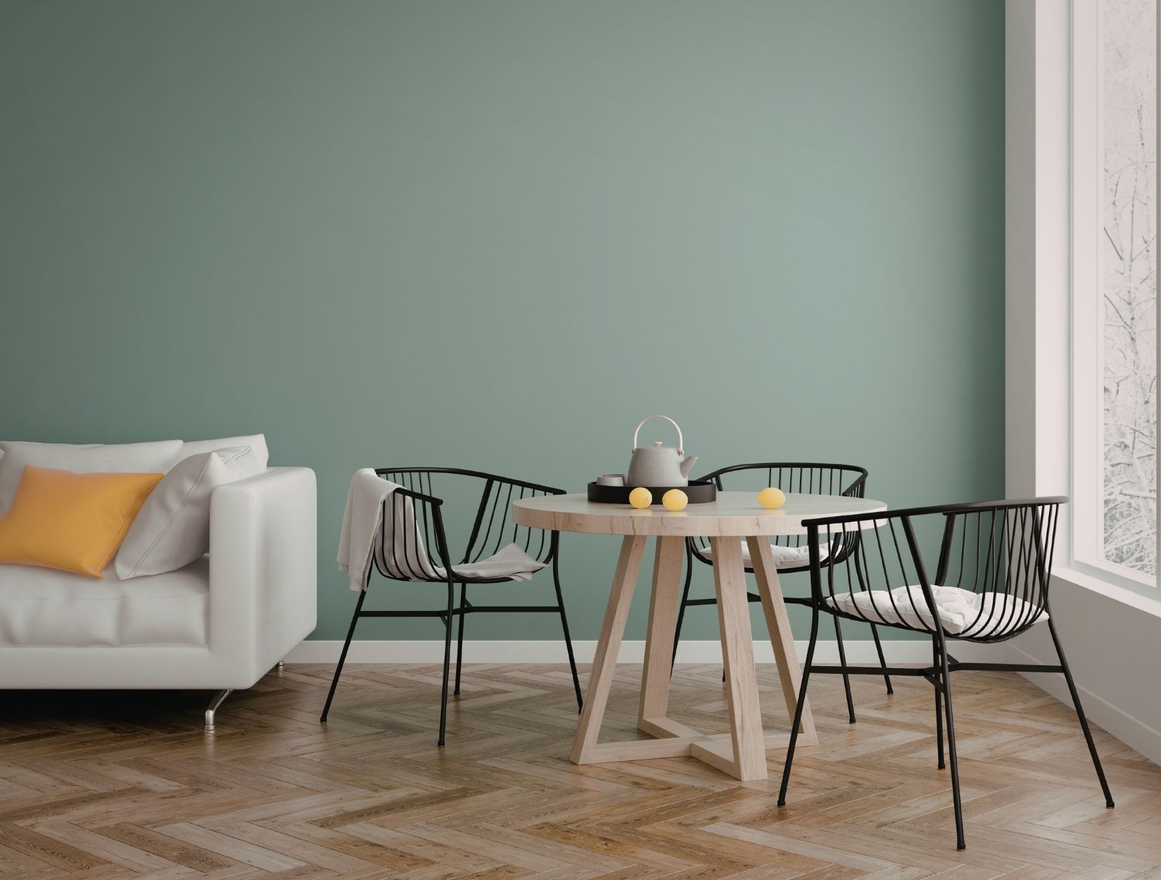 How much does standard cleaning cost in Madison, WI?