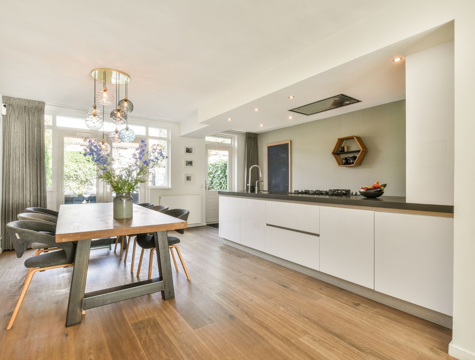 How do I know my home is secure with cleaners?