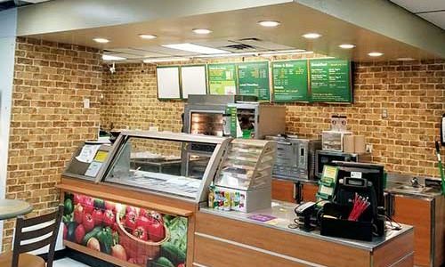 Chain Store Maintenance Crestview Florida Snow