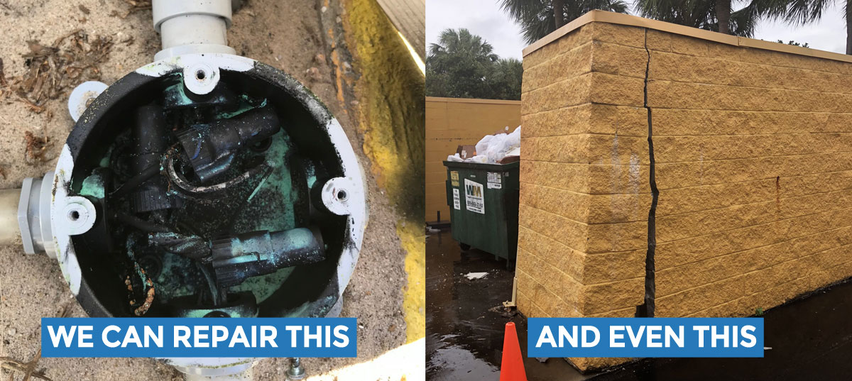 Type Of Chain Store Maintenance Equipment And Chemicals