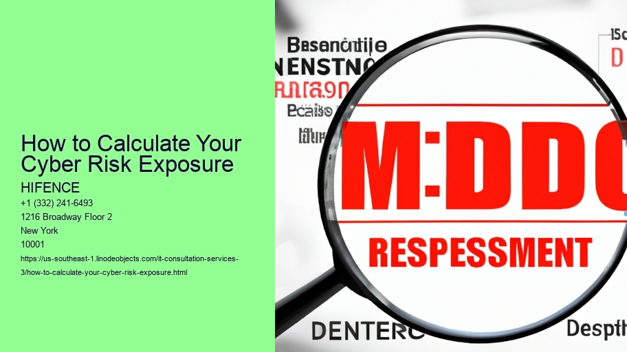 How to Calculate Your Cyber Risk Exposure