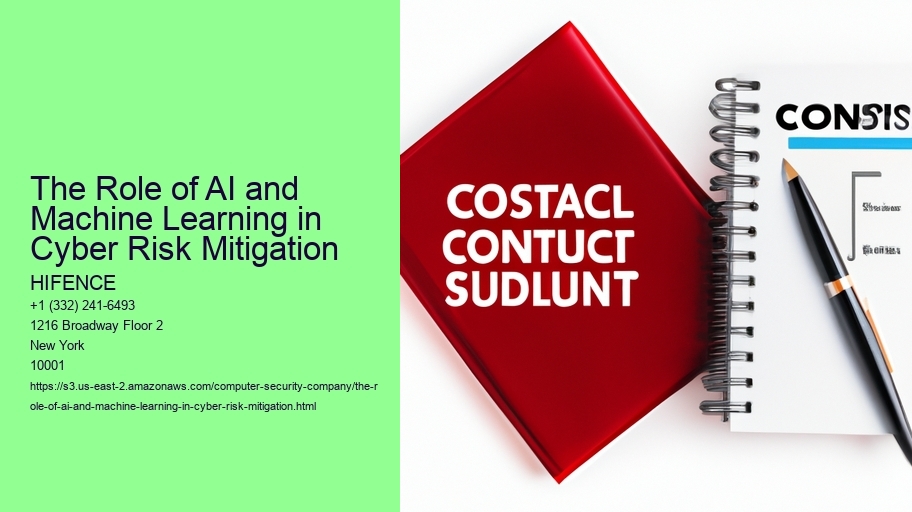 The Role of AI and Machine Learning in Cyber Risk Mitigation
