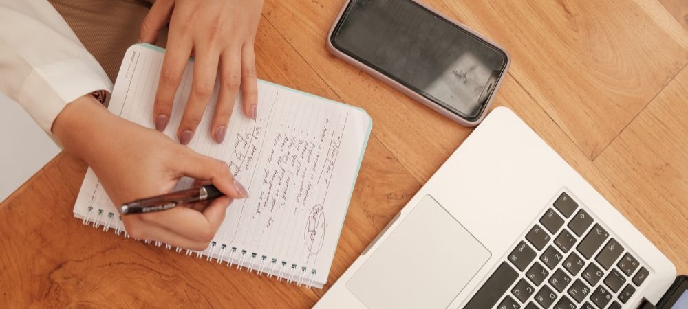 Social media strategy development