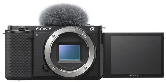 Câmera Digital Sony ZV-E10 A com desconto de % no Paraguai