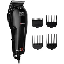 Cortador de Cabelo Gama PRO9 Xpert 220V - Black