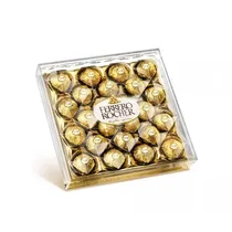 Ferrero Rocher Bombones T24 300G