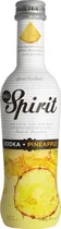 Bebida Gaseificada MG Spirit Vodka Pineapple - 275ML