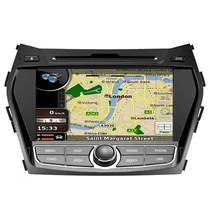 Hyundai IX45 Nova Santa Fe