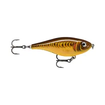 SeÑuelo Artificial Rapala X-Rap Twitchin' Shad XRTS08 MRC 8CM 13GR