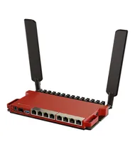 Mikrotik Routerboard L009UIGS-2HAXD-In 800MHZ 512MB Ram L5