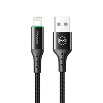 Mcdodo Cable Cable USB-A A Lightning CA-7410 1.2M Black