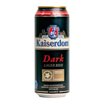 Cerveja Kaiserdom Dark Lager Garrafa 500ML