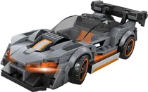 Blocos de Construção Super Champions Supercar Wange - 2880 (172 Peças)