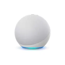 Caixa de Som Amazon Echodot Alexa 5TH Branco