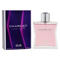 Perfume Rasasi Daarej Pour Femme Eau de Parfum Feminino 100ML