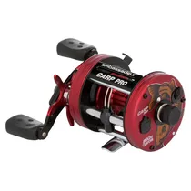 Abu Garcia Accesorios Ambas PR-6500-CARPPR022 Acero Inoxidable Undefined Rojo/Negro