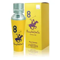 Perfume Beverly Hills Polo Club N8 50ML Eau de Parfum Feminino
