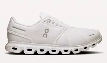 On Running Calzado M Cloud 6 3MF10071200 White (T) 10.5