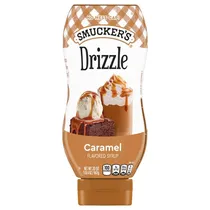 Smuckers Sundae Syrup Caramel. 546 GR