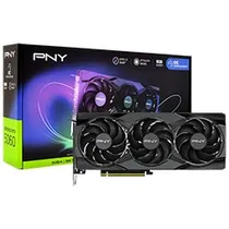 Placa de Vídeo PNY Epic-X RGB Oc 8GB Geforce RTX5060 GDDR7 - VCG50608TFXXPB1-O