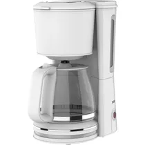 Cafeteira Eletrica Joog Coffe Maker Advanced JG-A3 / 1.5 Litros / 915W / 220V ~ 50/ 60HZ - Branco