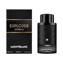 Perfume Montblanc Explorer Extreme Parfum 100ML