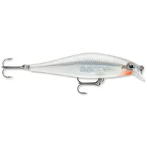 Rapala Señuelo Isca Shadow Rap Shad SDRS-09-GH Plastico 9CM 12G Media Agua Ghost (GH)