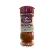 Condimento El Avion PimentóN Picante 47G