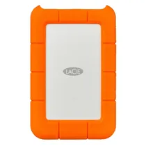 HD Externo Portátil Lacie Rugged 5TB 2.5" USB-C - STFR5000800