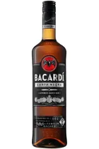 Bacardi Ron Carta Negra 1L