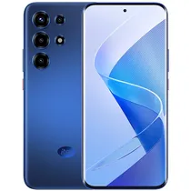 Celular Itel Super 26 Ultra NFC Dual Sim de 256GB/8GB Ram de 6.78" 50+2MP/32MP - Sapphire Blackblue (Anatel) (1 Ano de Garantia)